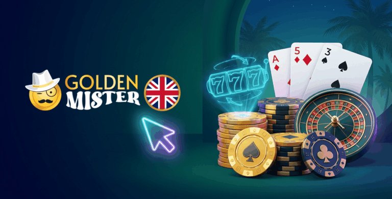Golden mister 777 - Discover the Exhilarating World of Golden Mister Casino UK Online Gaming