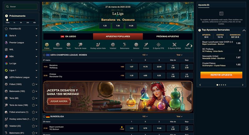 Entdecken Sie das Monsterwin Casino in Deutschland - Jetzt mit attraktivem